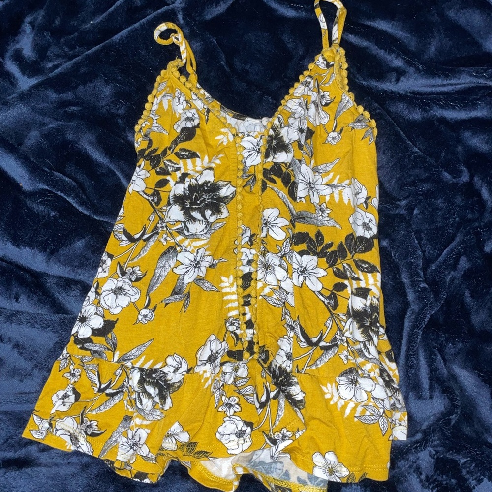 Summer tank